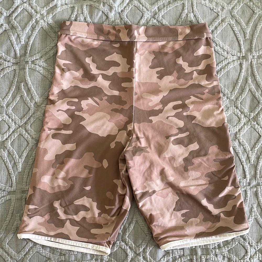 ACACIA // Fox Bike Shorts